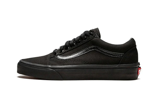 Vans Old Skool "Triple Black Canvas