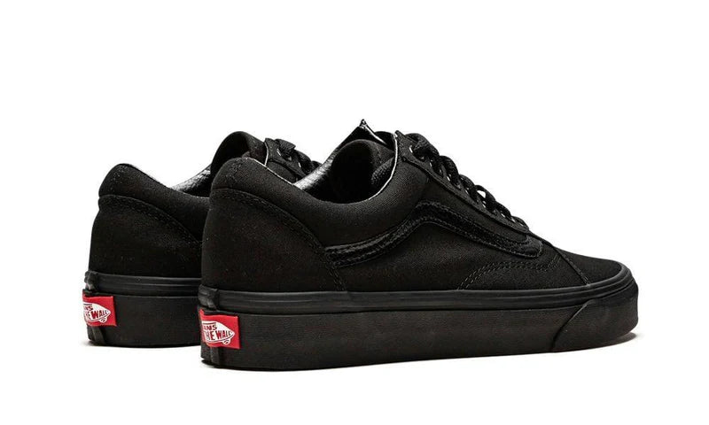 Vans Old Skool "Triple Black Canvas