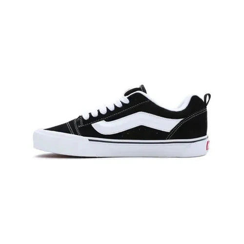 Vans Knu Skool 'Black White'